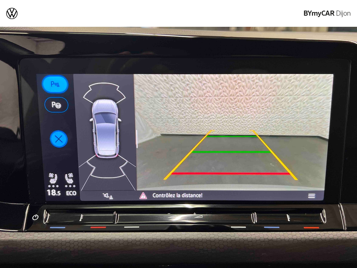 Volkswagen Golf 1.4 Hybrid Rechargeable OPF 245 DSG6 — photo 20