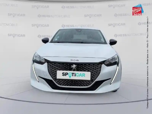 Peugeot 208 e- 136ch like — photo 2
