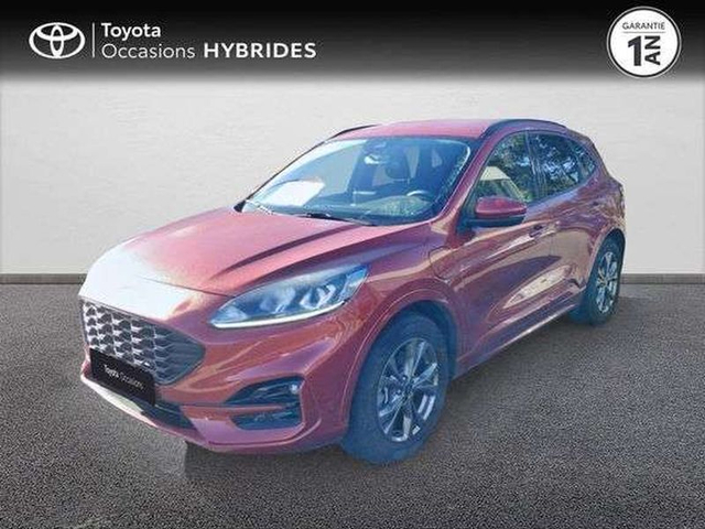 Ford KUGA Ford Kuga 2.5 Duratec 225ch PowerSplit PHEV ST-Line eCVT