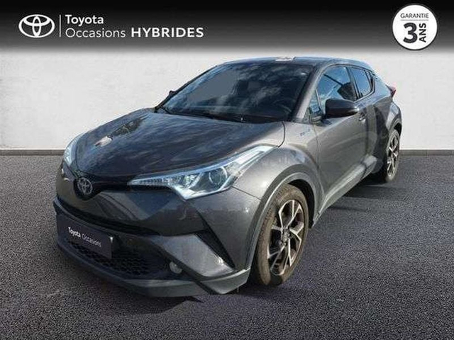 Toyota C-HR Toyota Toyota C-HR 122h Edition 2WD E-CVT MC19