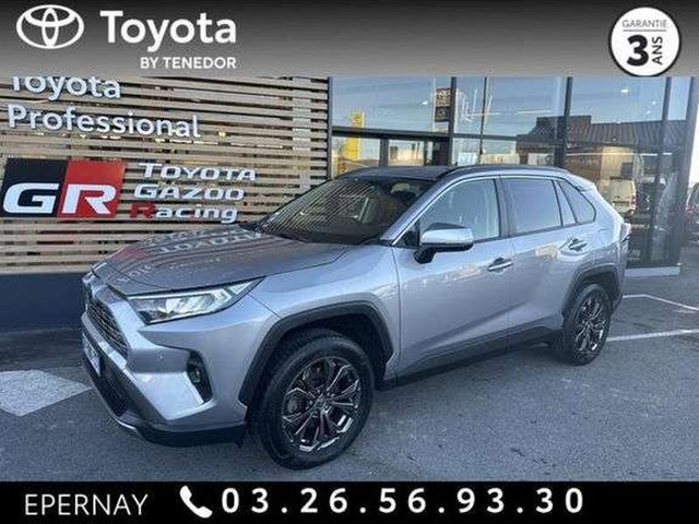 Toyota RAV4 EV Toyota RAV4 2.5 Hybride 218ch Dynamic 2WD MY24