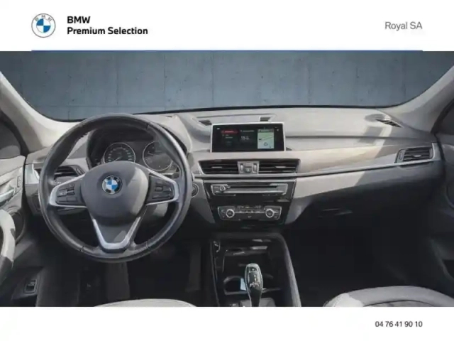 Bmw X1 xdrive20da 190ch xline — photo 9