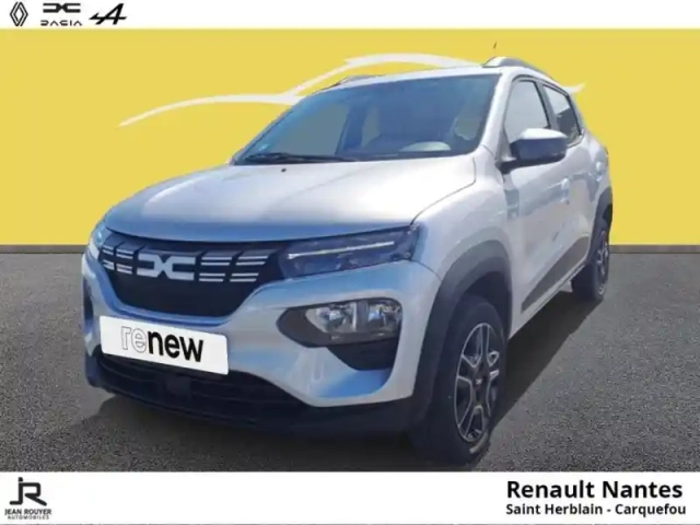 Dacia Spring 45ch expression — photo 1