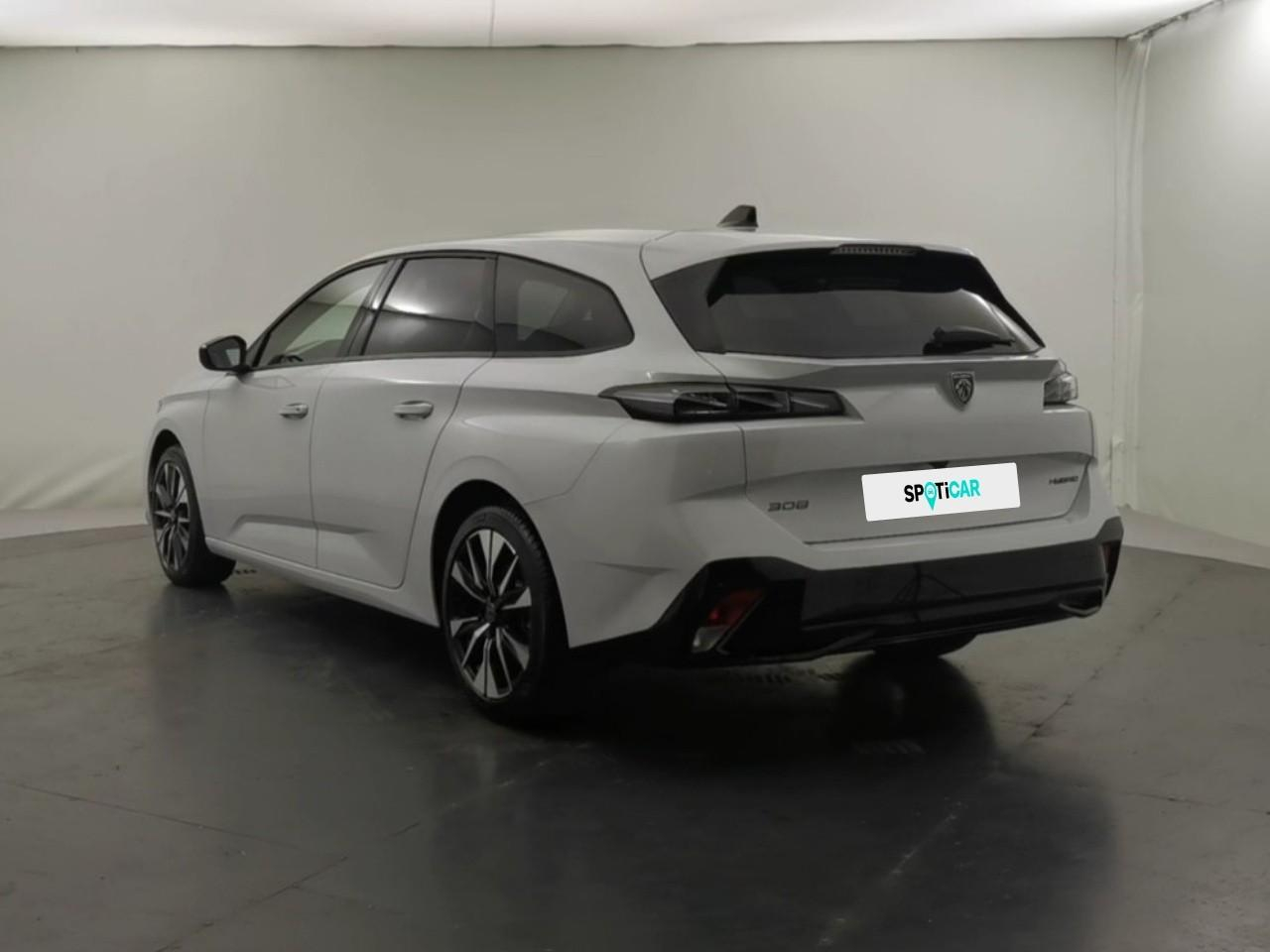 Peugeot 308 sw hybrid 145 e-dcs6 allure — photo 3
