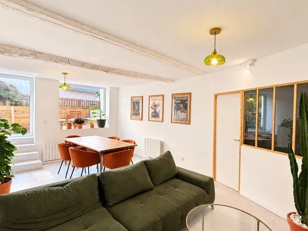 Maison type loft