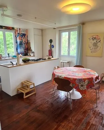 Appartement 3 pièces 100 m²