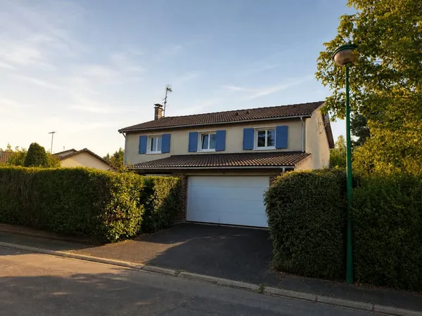 Maison 6 pièces 164 m²