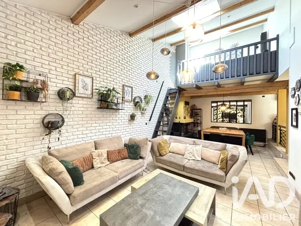 Maison 6 pièces 160 m²