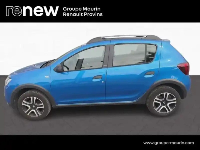Dacia Sandero 0.9 tce 90ch stepway euro6c — photo 8