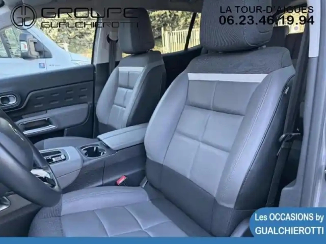 Citroën C5 Aircross bluehdi 130ch s&amp;s shine pack eat8 e6.d — photo 9