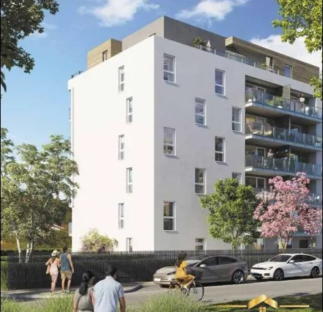 Appartement à vendre Mulhouse