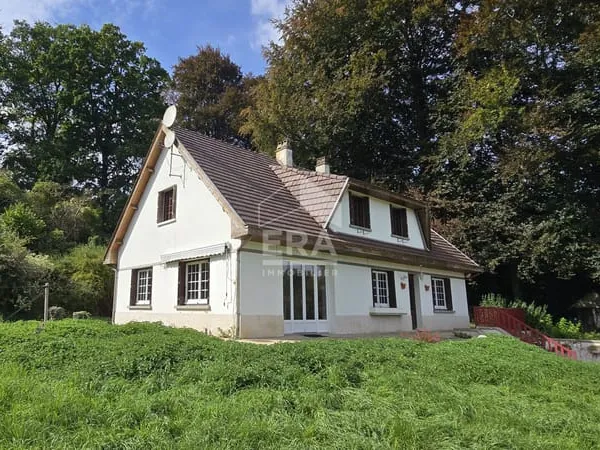 Maison Sauqueville - 9 pièces 155m²
