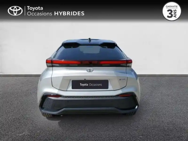 Toyota C-Hr 2.0 hybride rechargeable 225ch collection my26 — photo 4