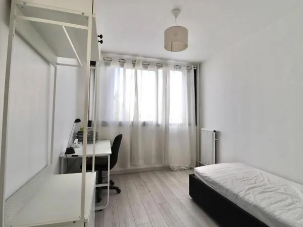 Appartement 3 pièces 61 m²