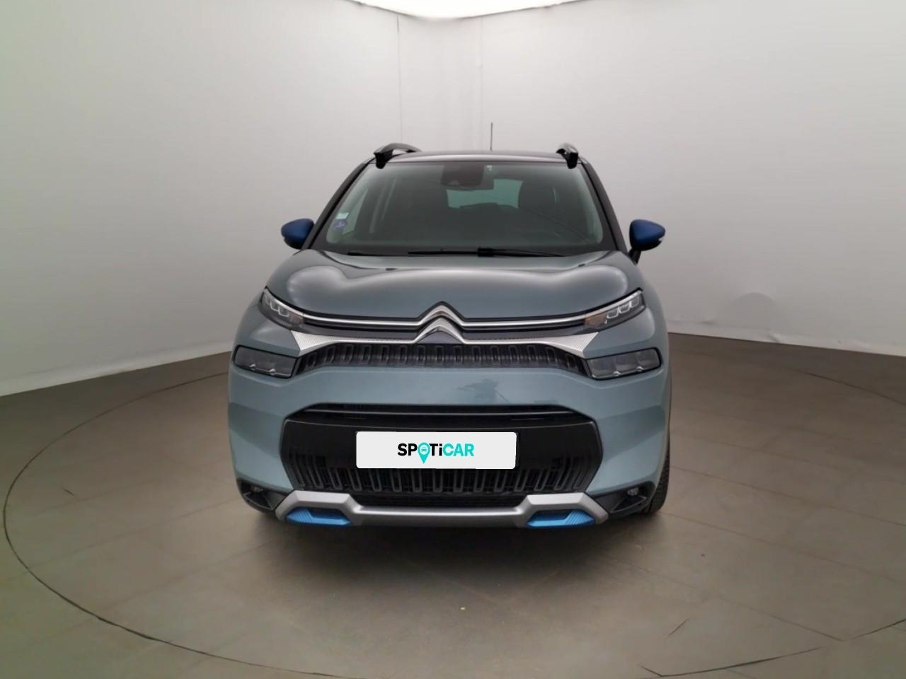 Citroën C3 Aircross puretech 110 s&s bvm6 shine — photo 8