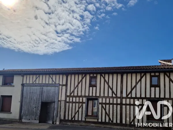 Vente Maison de village 9 pièces