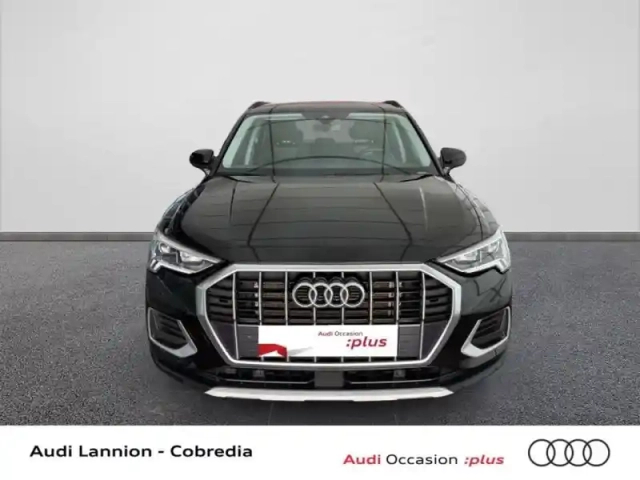 Audi Q3 35 tdi 150ch design s tronic 7 — photo 5