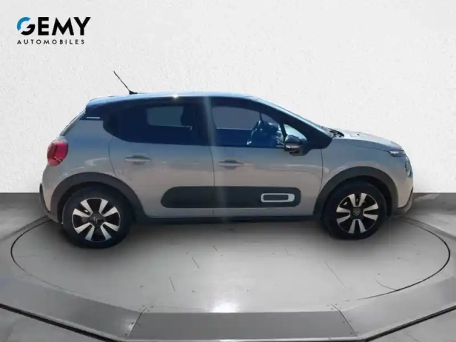 Citroën C3 puretech 83 s&amp;s bvm5 — photo 21