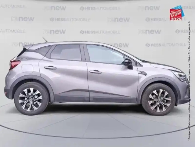 Renault Captur 1.0 tce 90ch evolution — photo 4