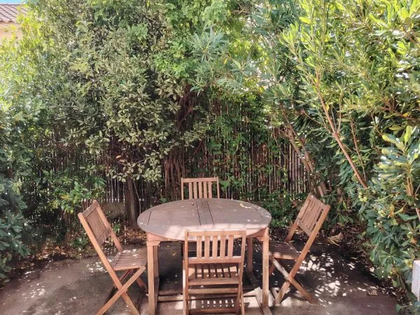 T2 avec Rez de jardin de 23 m²