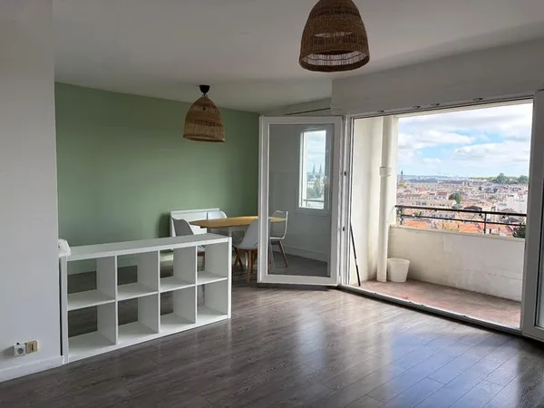 Appartement 3 pièces 65 m²