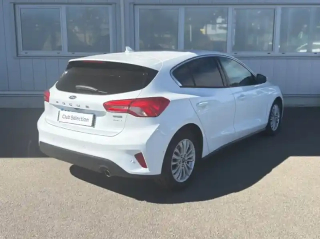 Ford Focus 1.0 ecoboost 125ch titanium — photo 2