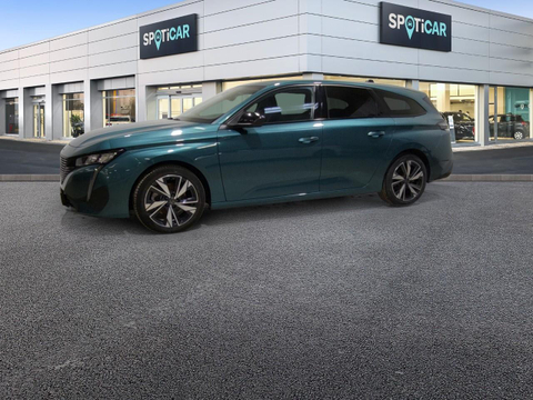 Peugeot 308 sw bluehdi 130ch s&s eat8 allure