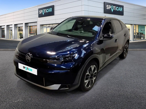 Citroën C4 hybride 136 e-dcs6 max