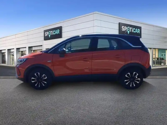 Opel Crossland 1.5 d 110 ch bvm6 elegance business — photo 5