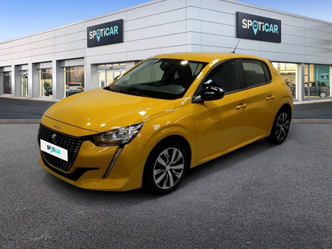 Peugeot 208 puretech 75 s&s bvm5 active pack