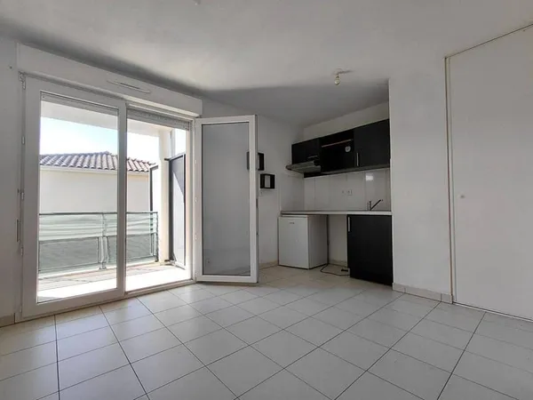 Appartement 1 pièce 21 m²