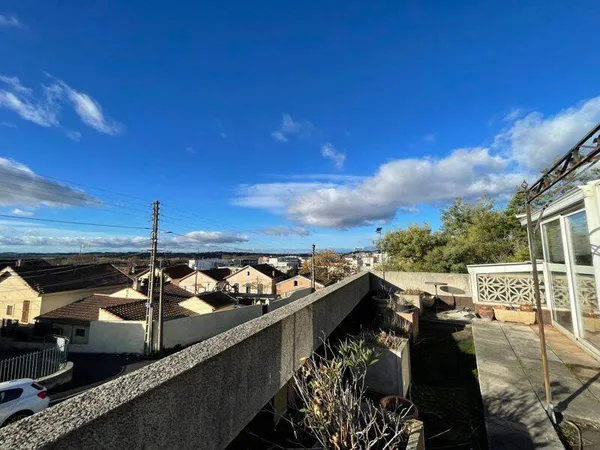 Maison de plain-pied 4 pièces 95 m²