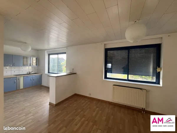 Appartement 2 pièces 52 m²