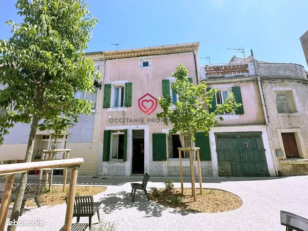 Maison 4 pièces 100 m²