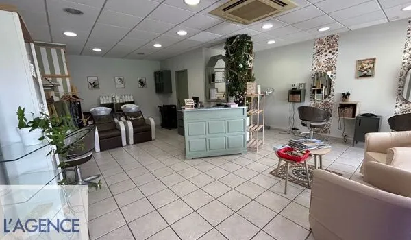 Local professionnel 1 pièce 43 m²
