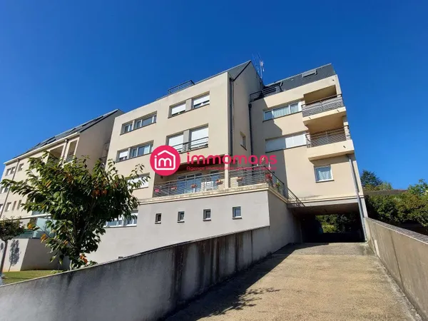 Appartement 3 pièces 70 m²