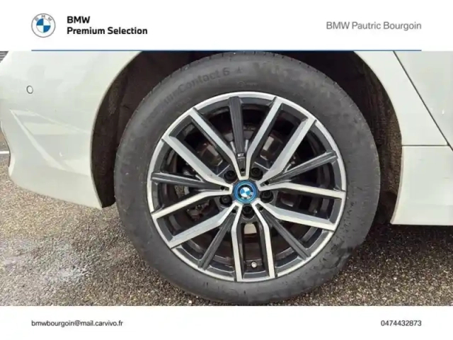 Bmw Serie 2 série 2 activetourer 225e 245ch xdrive m sport dkg7 — photo 8