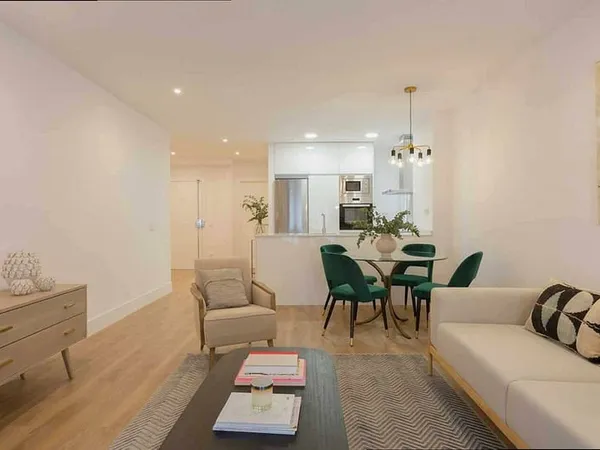 Appartement 2 pièces 52 m²
