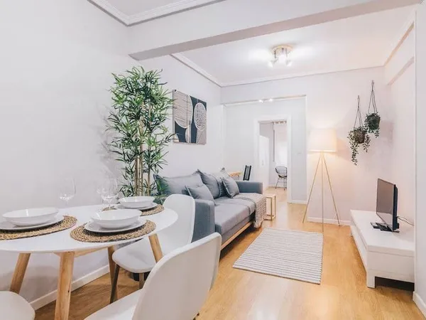 Appartement 2 pièces 49 m²