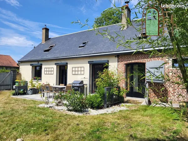 Maison 5 pièces 113 m²