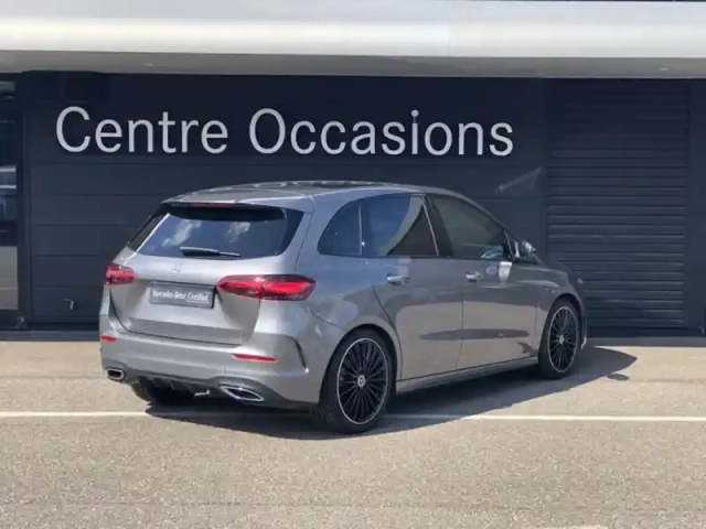 Mercedes Classe B 200 d amg line — photo 5