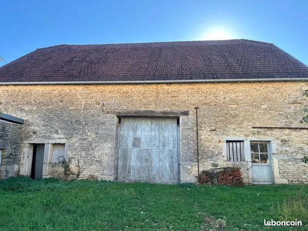 Ancien corps de Ferme