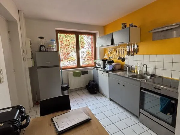 Appartement 3 pièces 55 m²