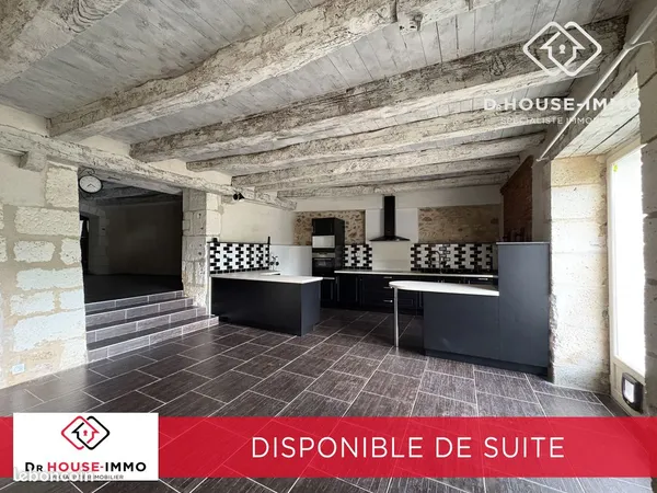 Maison 5 pièces 180 m²