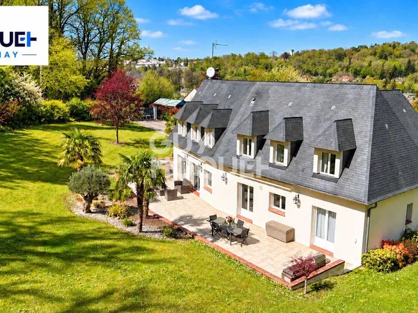 Maison 6 pièces 176 m²