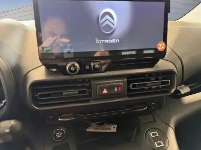 Citroën Berlingo van m charge utile majorée diesel 130ch — photo 15