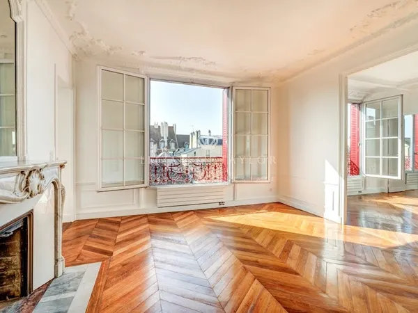 Appartement 6 pièces 124 m²