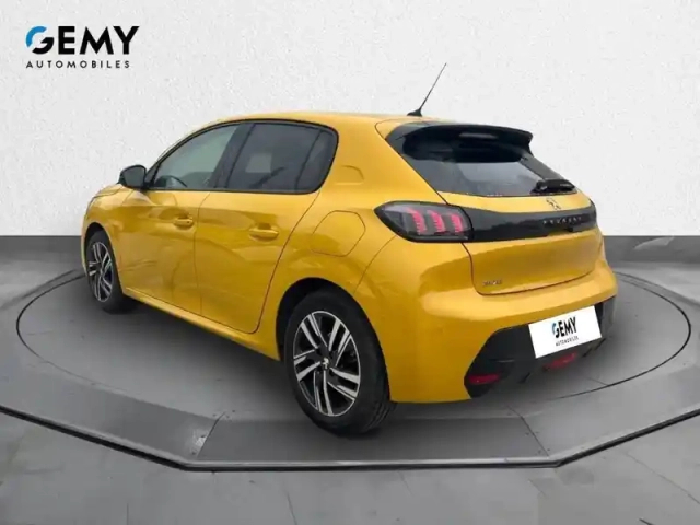 Peugeot 208 puretech 100 s&amp;s bvm6 — photo 7