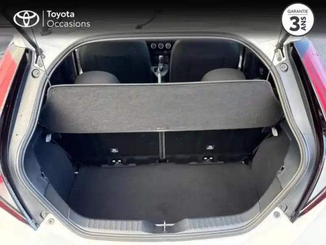 Toyota Aygo X 1.0 vvt-i 72ch dynamic s-cvt my23 — photo 14