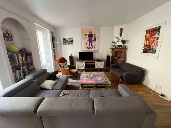 Colocation Paris 14ème
